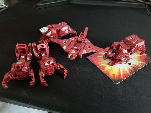 Bakugan battle brawlers - battle,