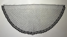 DENTELLE ANCIENNE - délicate