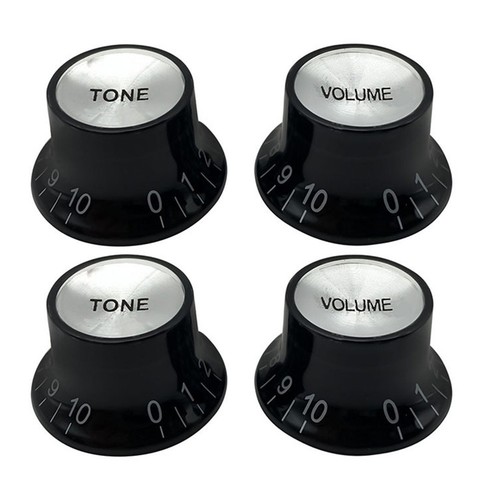 Boutons tonalités guitare - 2,