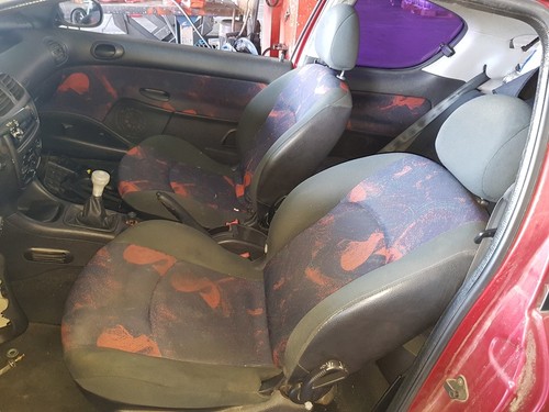 Interieur complet peugeot - interieur,