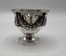 RARE COQUETEIER  EN ARGENT