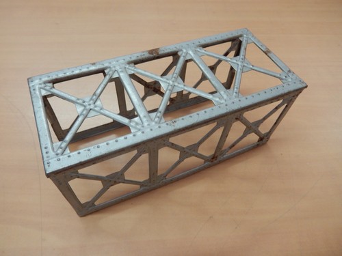 Modélisme ferroviaire pont - ferroviaire, ho