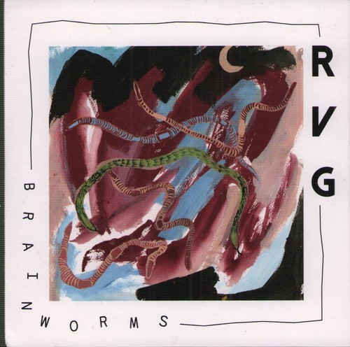 Rvg brain worms fire - brain,