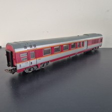 Jouef HO 8642 Voiture Train Voyageur Grand Confort Vintage Modelisme Ferroviaire