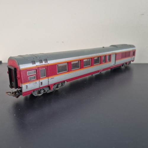 Jouef 8642 voiture train - jouef,