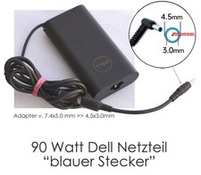 90W Dell Bloc Alimentation