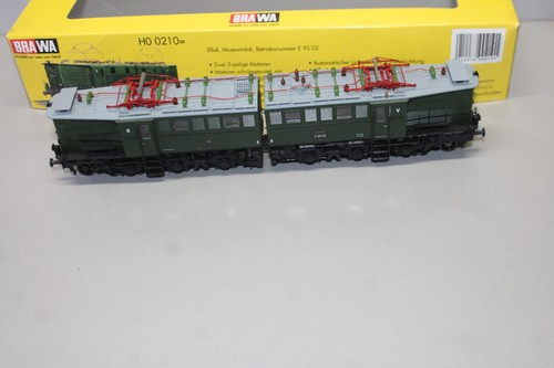 Brawa 0210 électrolokomotive - brawa,