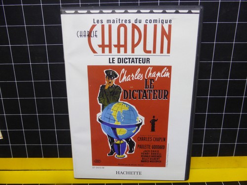 Dictateur dvd the - -,