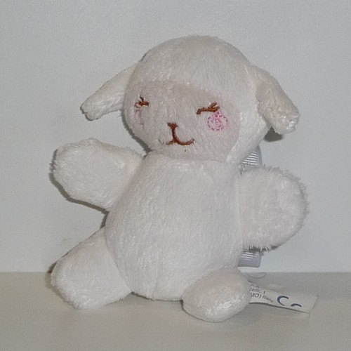 Doudou agneau chicco petit - doudou,