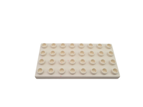Lego duplo plaque - duplo, de