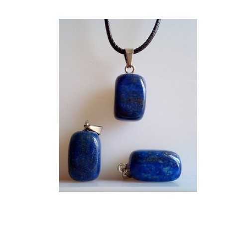 Pendentif lapis lazuli - pendentif,