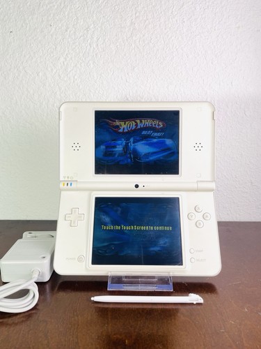 Nintendo dsi white - ll,