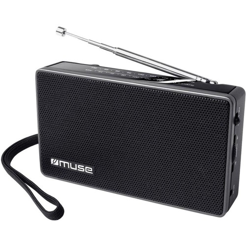 Muse radio portable analogique - portable,