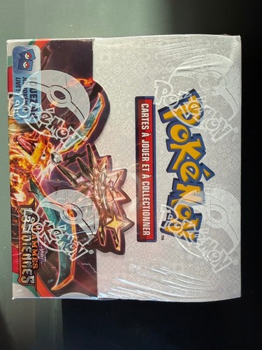 Display neuf pokemon cartes - display,
