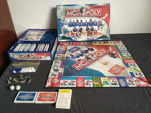 Jeu société parker - de,