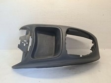 Console levier de vitesse pour