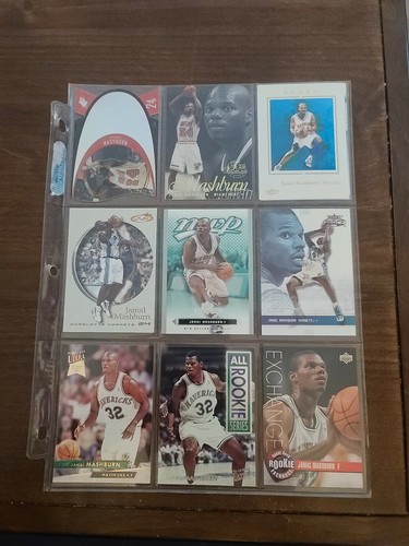 Nba basketball card lot - basketball,