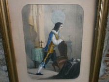 dessin , tableau pastel 