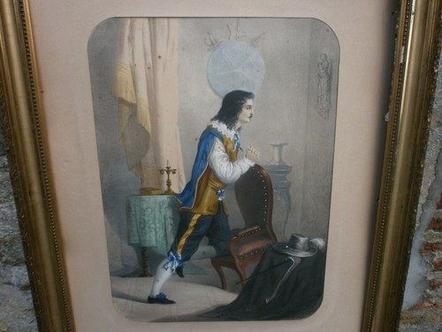 Dessin tableau pastel - tableau,