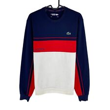 Lacoste Sport Homme Pull Col