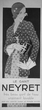 Publicité presse 1931 le - presse,