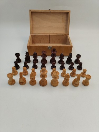 Jeux échecs staunton bois - d'échecs,