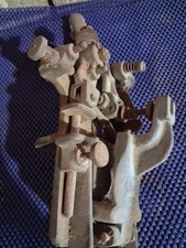 Ancien Outil Pour Scie A Ruban