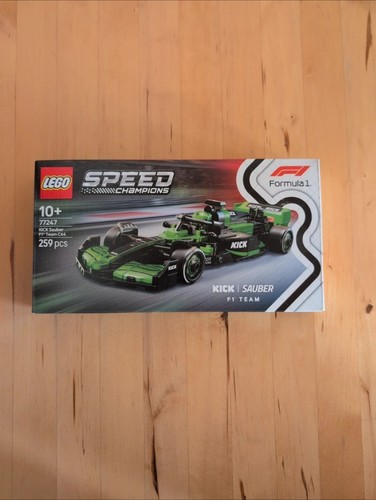Neuf lego speed - -, champions