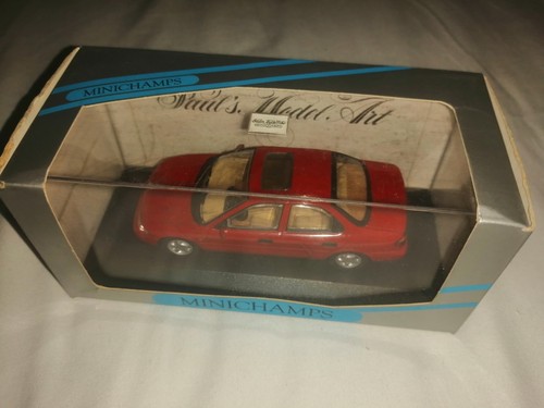 Minichamps ford mondeo - minichamps,