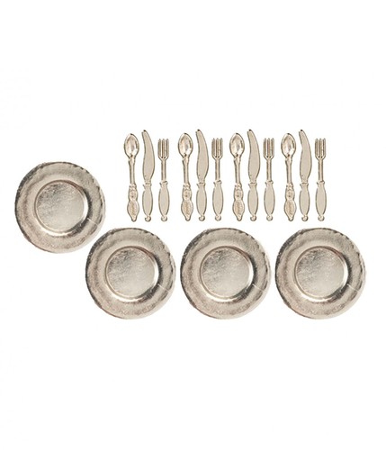 Maison poupée service 4 - de,