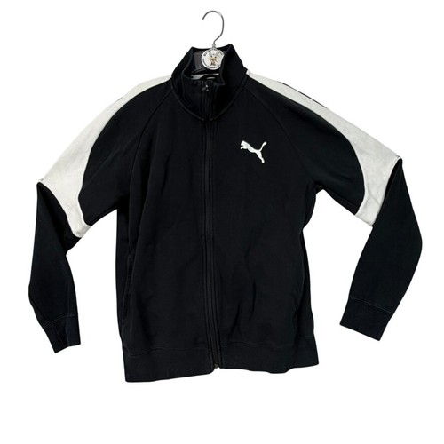 Puma track jacket full zip - full,