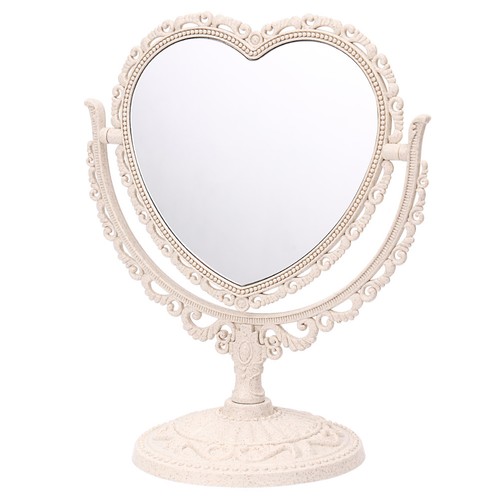 Vanity maquillage avec miroir - vanity,