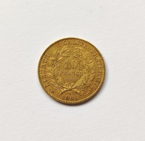 France monnaie 10 - france,