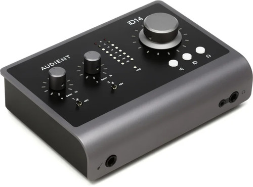 Audient id14 usb c - audient, usb-c