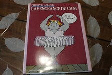 LA VENGEANCE DU CHAT- BD-
