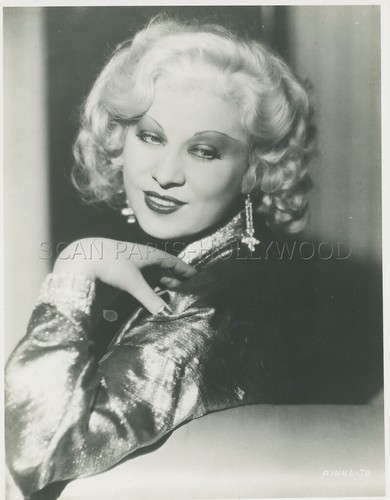 Mae west 1930s vintage - mae,