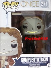 FUNKO POP ! RUMPLESTILSKIN - ONCE APON A TIME FIGURINE 271
