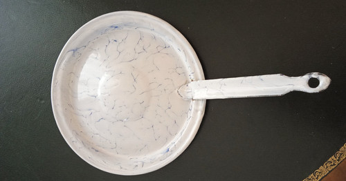 Ancien couvercle casserole - ancien,