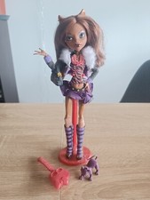 Poupée Monster High Clawdeen