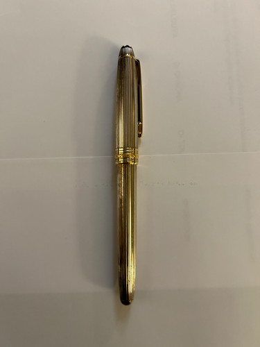 Stylo plume montblanc - plume,
