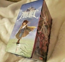 Amulet #1-8 Box Set PAPERBACK
