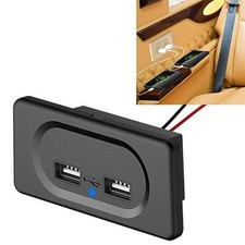 Prise Chargeur Double Ports