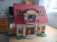 PLAYMOBIL 4279 VILLA MODERNE Avec Mobiliers