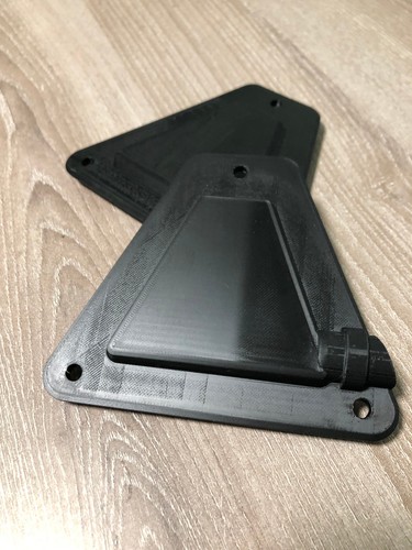 Side covers for - air, ktm