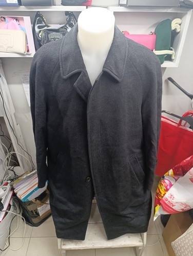 Veste manteau homme gris - manteau,