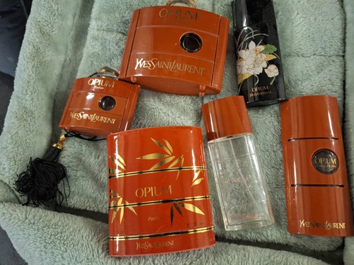 Lot collection flacons de - lot,
