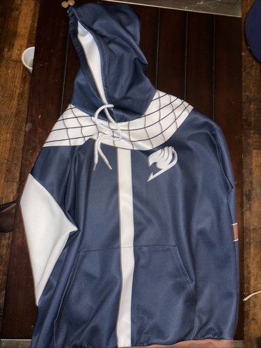 Anime fairy tail - fairy, hoodie