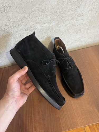 Church monza suede - monza, moccasins
