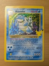 Blastoise Classic Collection