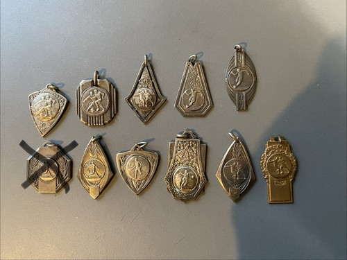 Ancienne médaille medaillette - ancienne,